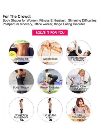 دور کمر زنانه کنترلر دور کمر باریکتر شکل دهنده بدن زنانه لباس متوسط