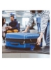 برچسب چمدان با کارت شناسایی نام، برچسب‌های شناسایی شخصی‌شده، برچسب‌های مسافرتی PVC انعطاف‌پذیر، برچسب‌های رنگارنگ چمدان سفری ایمن برای سفر، برچسب‌های شناسایی چمدان، برچسب‌های چمدان، 6 بسته