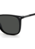 عینک آفتابی مستطیلی پلاریزه PLD 2109/S BLACK 55