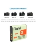 DMK Power 2 عدد باتری NP-BG1 950mAh سازگار با Sony DSC-H3 DSC-H7 و غیره،