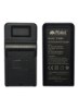 باتری های 1560 میلی آمپر ساعتی DMK Power 2Pack BP-511 با شارژر LCD TC1000 سازگار با Canon EOS 5D 50D 40D 20D 30D 10D Digital Rebel 1D D60 300D D30 و غیره،