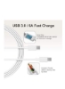 آداپتور برق Ntech 96W USB C Charger سازگار با Mac Book Pro 16، 15، 13 inch, New Air 13 inch 2020/2019/2018، شامل 2M کابل USB C به C،