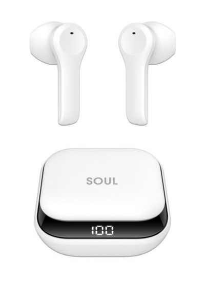 Xcell Soul 9 Pro Buds White