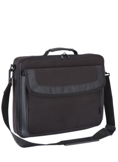 کیف لپ تاپ کلاسیک 15.6 اینچی Excellence مشکی