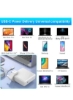 شارژر 61 واتی USB C برای MacBook Pro 13 14 15 16 Inch Air 2020 2019 2018 IPad Pro 12.9 11 HP Lenovo Fast Power Adapter 2M Type-C Charging Cable