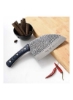 چاقوی آشپزخانه هاچت با دسته غلاف چرمی 18 سانتی متر