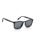 عینک آفتابی مستطیلی پلاریزه FOS 3114/G/S MTT BLACK 55