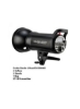 Studio Flash Single Head SK400II Black