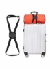 بند چمدان، کیف بانجی کمربند قابل تنظیم چمدان با الاستیک بالا با سگک