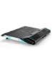 خنک کننده لپ تاپ با 2 پورت USB 2 پایه فن خنک کننده پایه نوت بوک 15.6-17.3 اینچ اتلاف سریع حرارت