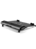 خنک کننده لپ تاپ با 2 پورت USB 2 پایه فن خنک کننده پایه نوت بوک 15.6-17.3 اینچ اتلاف سریع حرارت