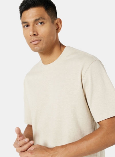 تی شرت یقه خدمه کژوال