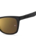 عینک آفتابی عینک مربعی محافظ اشعه ماوراء بنفش TJ 0041/S BLACK 52