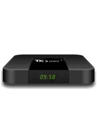 TX3 Mini Plus Wireless Smart TV Box Android 11 WiFi
