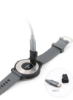 Watch Charger to C Adapter Sports Watch Adapter KASTWAVE برای Garmin Fenix 6 / 6s / 6x Pro / 5 / 5s / 5x Plus و Forerunner 745 / 935 / 945 45 / 45s / 245 و غیره.