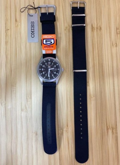 Snzg15j1 leather sales strap