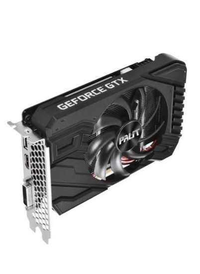 GeForce® GTX 1660 Ti StormX NVIDIA 6GB 192bit GDDR6