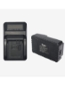 باتری DMK Power LP-E12 و شارژر سریع ال سی دی سریع سازگار با Canon LP-E12 و Canon EOS M M2 M10 M50 M100 EOS 100D EOS Rebel SL1 EOS KISS X7 PowerShot SX70 HS