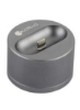 شارژر داک سری آلومینیومی Coteetci برای AirPods 1 و 2 Gray