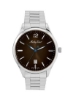 ساعت مچی مردانه صفحه مشکی کوارتز Urban Mathey-Tissot H411MAN