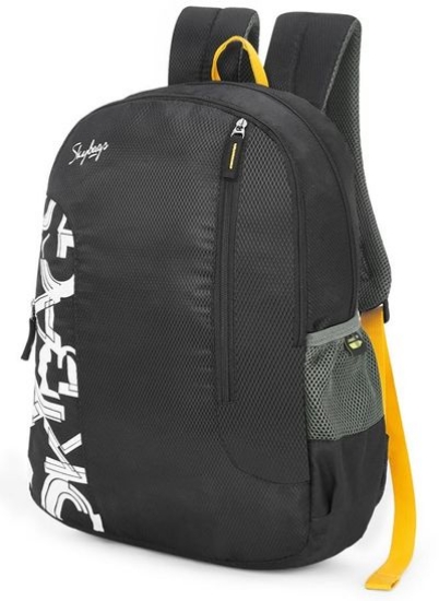 کوله پشتی SKYBAGS Brat Unisex Black Daypack- SK BPBRATEBLK