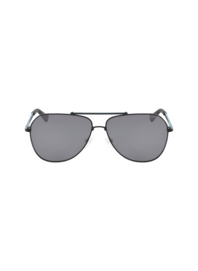 FULL RIM METAL Aviator NAUTICA SUN N4636SP 6013 (005) مشکی مات