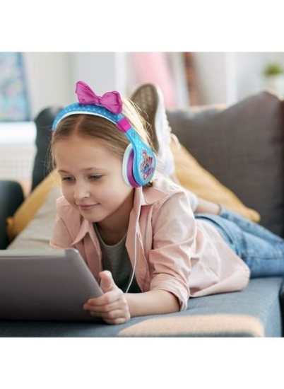 KIDdesigns Jojo Siwa Kid Safe Wireless Bluetooth Headphones Kids - چند رنگ