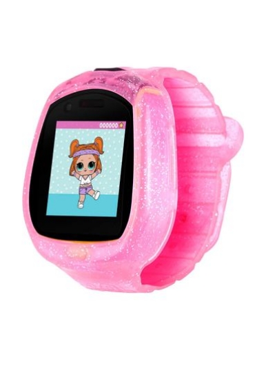 LOL Surprise - ساعت هوشمند و دوربین برای کودکان با ویدیو