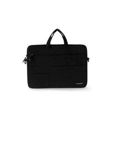 کیف Okade برای MacBook Pro Air و Retina 13 و 13.3 اینچی A1932/A2179 یونیورسال کیف شانه لپ تاپ مشکی
