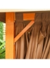 چوبی جنگلی قهوه ای 350 x 450 x 300 سانتی متر