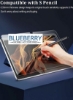 [2 بسته] محافظ صفحه برای Samsung Galaxy Tab S8 Ultra 14.6 اینچی 2022 (SM-X900/SM-X906)