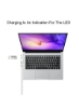 شارژر جایگزین MacBook Pro 45W با اتصال مغناطیسی L-Tip شارژر لپ تاپ نوک 45W-L برای 11 13 15 اینچی MacBook Pro/Air Adapter قبل از اواسط 2012