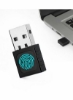 USB Fingerprint Reader لمسی 360 درجه تطبیق سریع کلید امنیتی ویندوز چند بیومتریک برای Win 7 8 10 Windows Hello PC &amp; Laptop