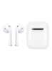 AirPods با جعبه شارژ بی سیم سفید