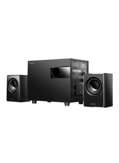 ست سیستم سینمای خانگی بلوتوث Micro R1 2.1 Channel HT 2115 Black