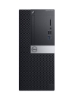 رایانه شخصی OptiPlex 7070 MT Tower، پردازنده Core i7 / رم 8 گیگابایت / هارد دیسک 1 ترابایت / پنجره / گرافیک یکپارچه مشکی