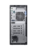 رایانه شخصی OptiPlex 7070 MT Tower، پردازنده Core i7 / رم 8 گیگابایت / هارد دیسک 1 ترابایت / پنجره / گرافیک یکپارچه مشکی