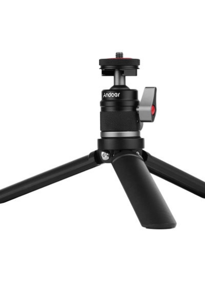 مینی کفش سرد سر توپ سه پایه مشکی