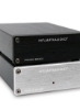 BOX01 Mini Phonographic Cartridge Preamp Hifi Amp Music Amplifier V7719B-EU_P مشکی