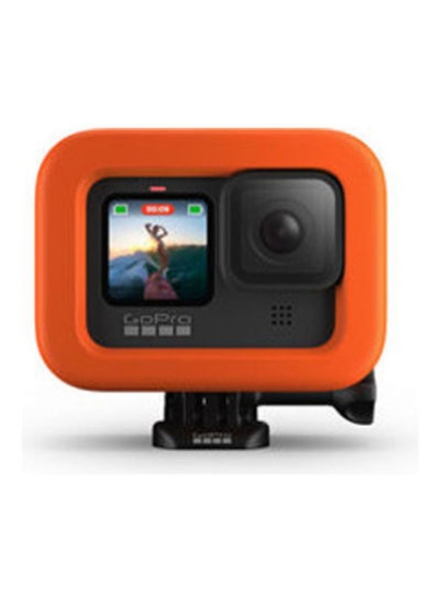 قاب دوربین شناور شناور برای HERO9 Orange