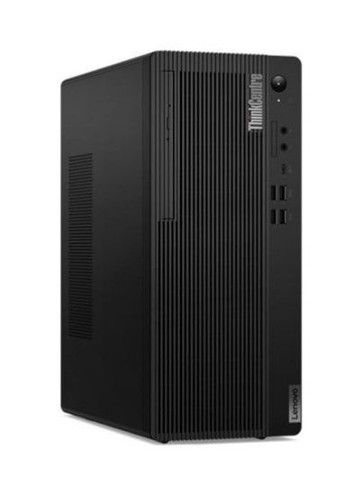 رایانه شخصی M70t TWR Tower، پردازنده Core i7-10700، رم 4 گیگابایتی / HDD 1 ترابایتی / گرافیک Intel UHD مشکی