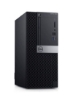 رایانه شخصی Optiplex 7070 Tower، پردازنده نسل نهم Core i7 / 32 گیگابایت رم / 1 ترابایت HDD + 256 گیگابایت SSD / کارت گرافیک Nvidia GeForce GTX سری 4 گیگابایت / ویندوز 10 با صفحه کلید و ماوس مشکی