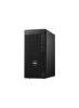 OptiPlex 3080 Tower Desktop - Intel Core I3 10100 - 16GB RAM - 1TB HDD + 256 SSD - WINDOWS 10 Black