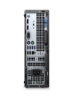 رایانه شخصی Optiplex 7090MT Tower، Core i7 نسل دهم / رم 8 گیگابایت / HDD 1 ترابایت + 256 گیگابایت SSD / Intel UHD Graphics مشکی