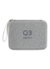 گوشی‌های هوشمند سه محوره ترکیبی Q3 Smooth Gimbal Grey