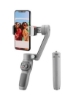 گوشی‌های هوشمند سه محوره ترکیبی Q3 Smooth Gimbal Grey