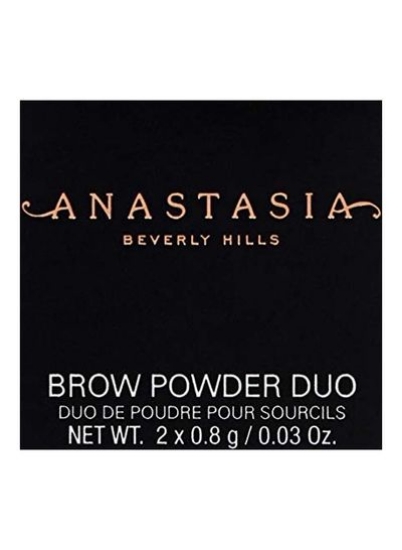 پودر ابرو Duo Ash Brown