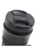 2 × 55 میلی‌متر درپوش لنز محافظ درپوش جلویی با ضربه زدن به مرکز برای دوربین Canon Nikon Sony DSLR