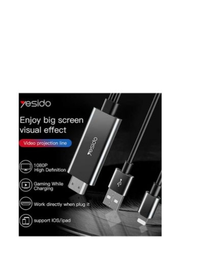 آداپتور Yesido USB-C به HDMI
