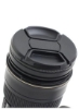 2 × 77 میلی‌متر درپوش لنز محافظ درپوش جلویی با گیره در مرکز برای دوربین Canon Nikon Sony DSLR